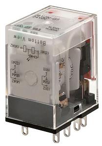 RELAY MY2N 2 NO & 2NC RELAY 110V