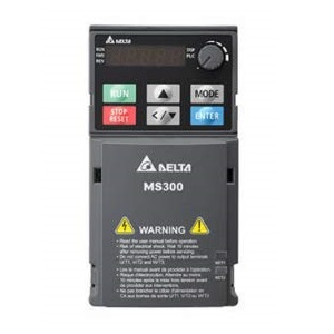 VFD Drive 5A5MS43ANSAA 460V, 2.2KW / 3HP, Detachable display unit