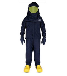 40 CAL ARC PROTECTION KIT SUIT SET