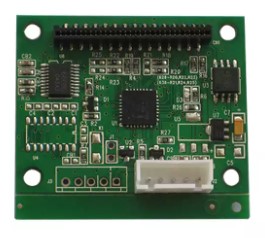 Control Board Serial+USB Interfaces