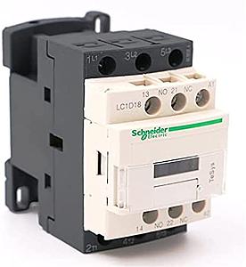 LC1D18M7 CONTACTOR 18A 230VAC