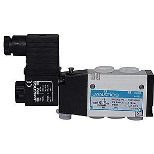 1/4 -5/2,24V DC Single Sol. sp.return valve