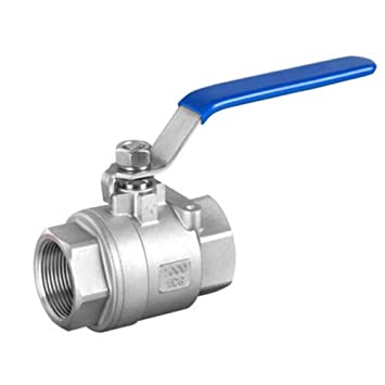 S.S.304 BALL VALVE