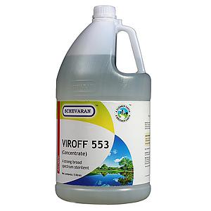 SCHEVARAN VIROFF 553 - 1LTR