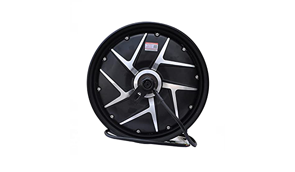 BLDC 10 inch 60V 1200W HUB MOTOR