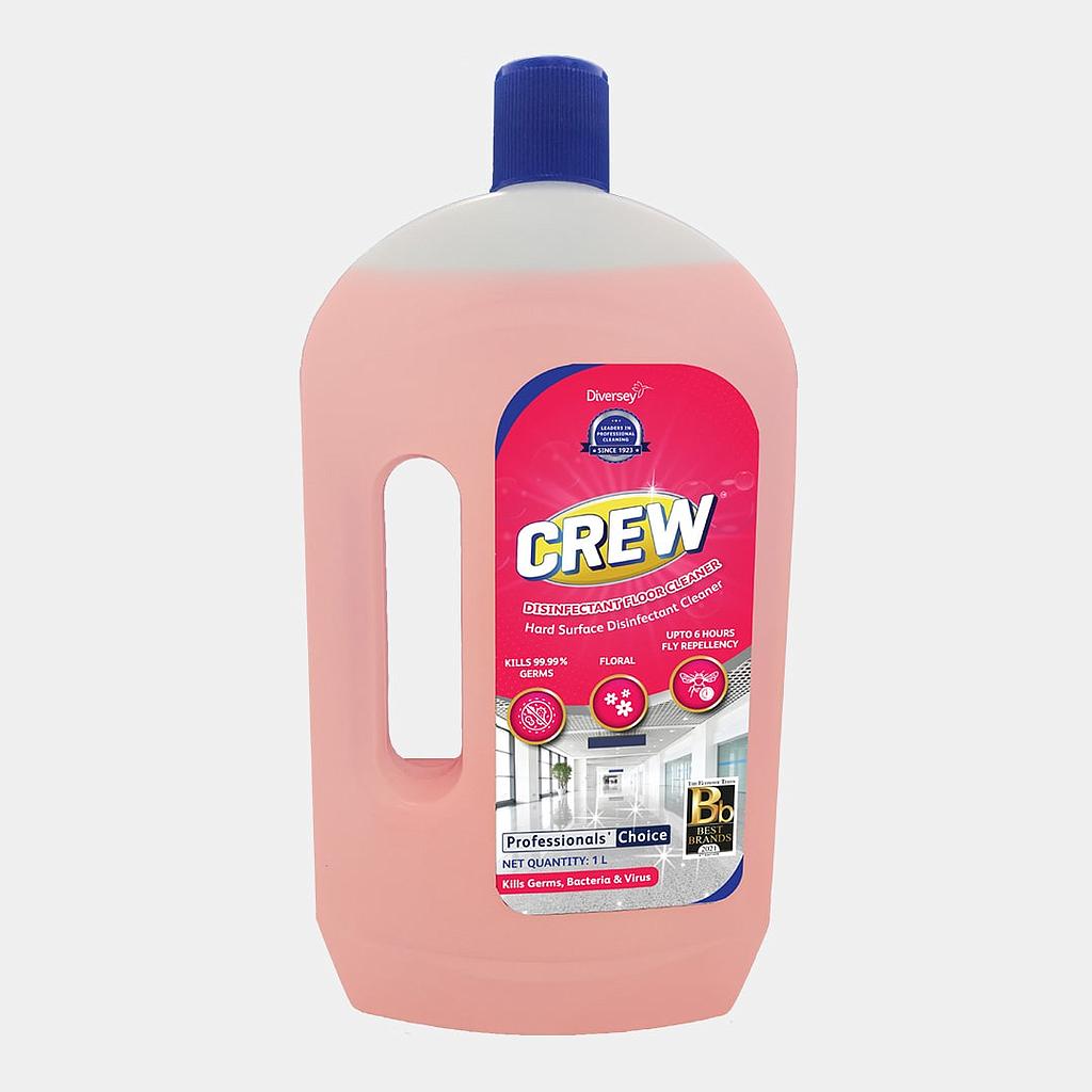 CREW FLOOR CLEANER 1LTR