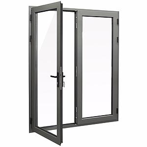 SUPPLY OF DOUBLE SWING DOOR