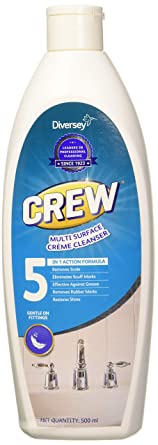 TASKI EMARALD PLUS ( CREW CREAM CLEANSER) 500ML