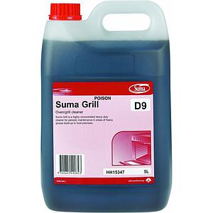 SUMA GRILL D9 5LTR