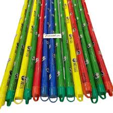 WET MOP STICK RED BIG