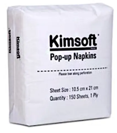 KIM SOFT - PAPER NAPKIN