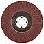 FLAP DISC 4 INCH 60 GRIT 100X16MM