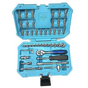 Rachet Site SA 46 Socket Set