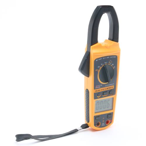 DIGITAL CLAMP METER