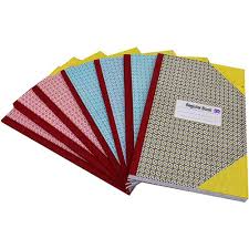ITC CLASSMATE LONG NOTE BOOK (400 PGS) - HARD BINDING