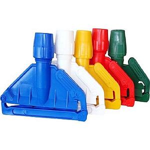 WET MOP CLIP 6 INCH YELLOW