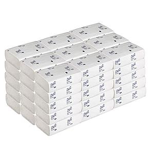 SCOTT ESSENTIAL M FOLD,1 BOX = 40 PKT