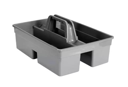 CADDY PLASTIC GREY