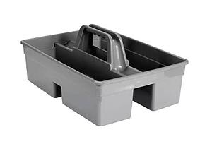 CADDY PLASTIC GREY