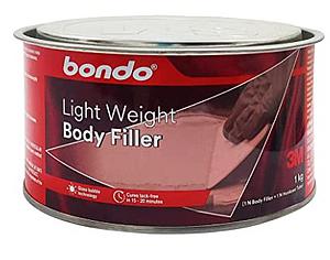 3M BONDO LIGHT WEIGHT BODY FILLER