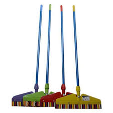 FLOOR WIPER / SQUEEGEE 18 INCH ALUMINIUM SET