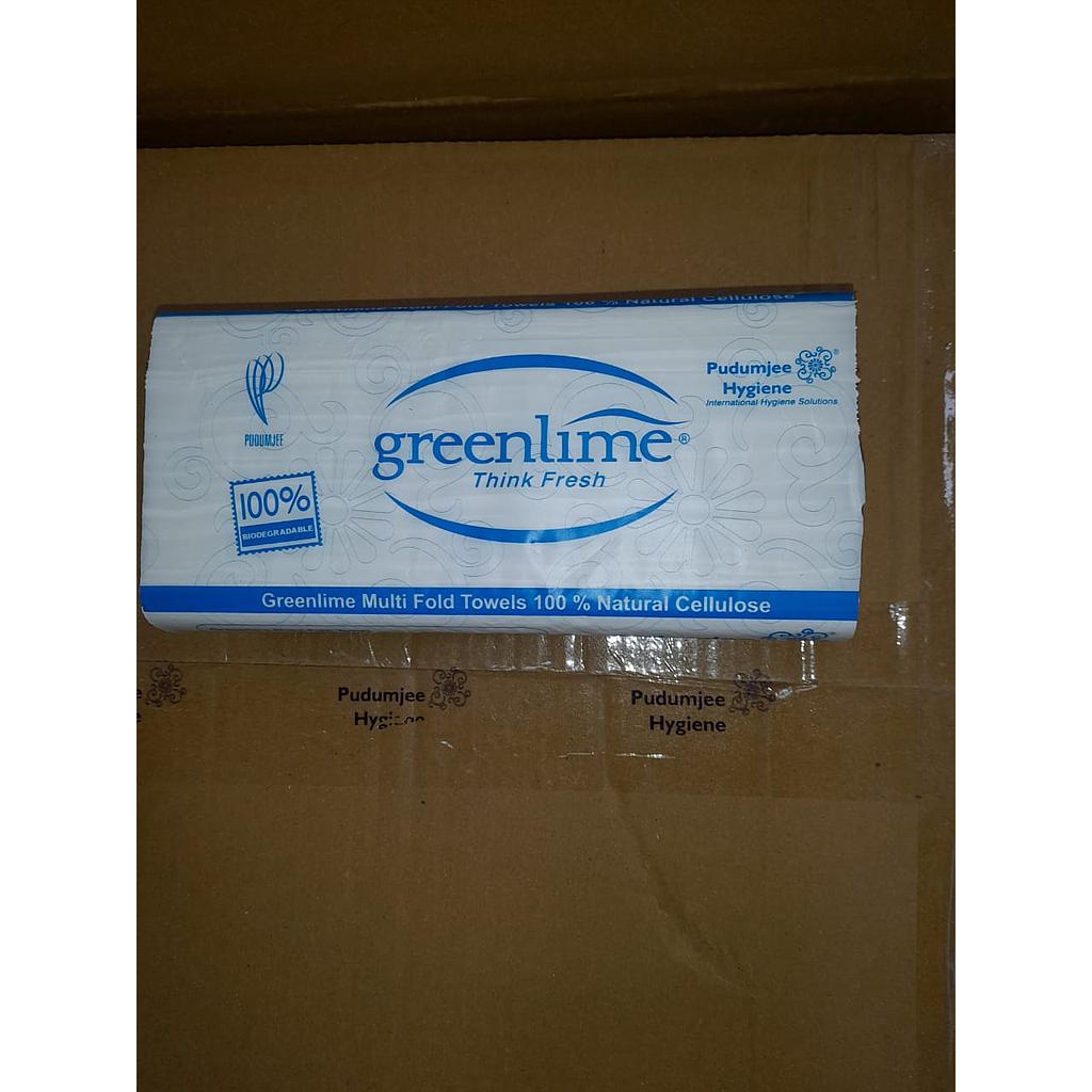 M-Fold Tissue 150 Pulls (23x20)