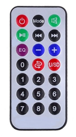 IR REMOTE