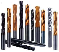 17MM CARBIDE DRILL BIT 17x17x60x119