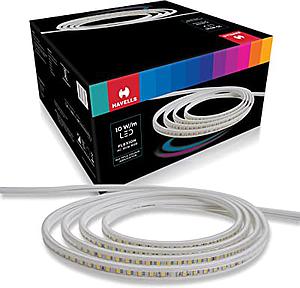 Supply of 230V/5W LED strip light