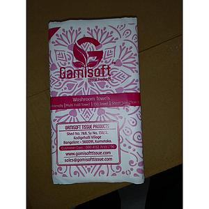 Tissue Napkin gamisoft pack of 25