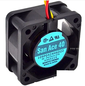 Cooling Fan 109P0424H6D22
