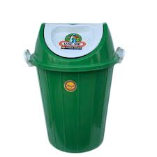 DUSTBIN 40 Ltr GREEN