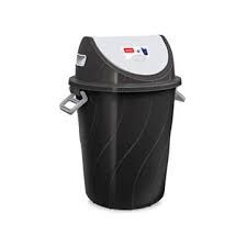 DUSTBIN 40 Ltr BLACK