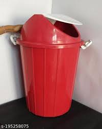 DUSTBIN 40 Ltr RED