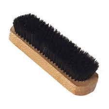 SHOE POLISH BRUSH