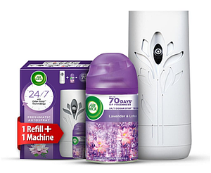 AIRWICK FRESHMATIC AUTOMATIC AIR FRESHENER KIT