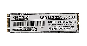 512 GB M.2 SSD