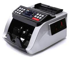 CASH COUNTING MACHINE - SMART PRO