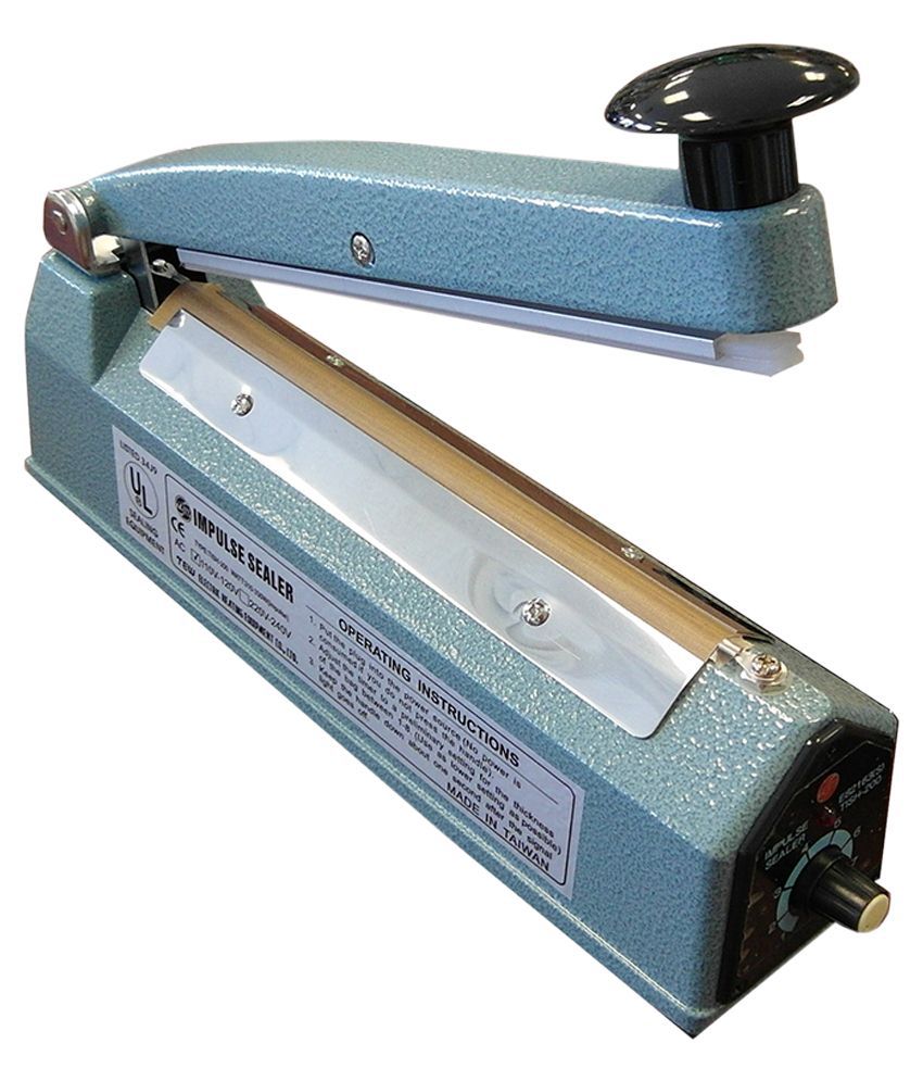 16 INCH HAND SEALING MACHINE - 400HB