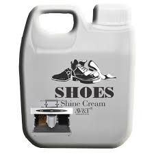 SHOE POLISH CREAM 1 LTR