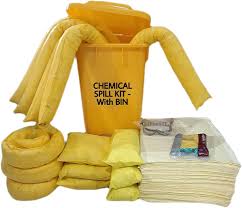 CHEMICAL SPILL KIT