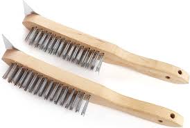 SS METAL WIRE BRUSH
