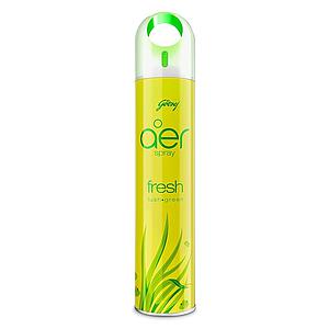 GODREJ AIR SPRAY FRESH (LUSH GREEN) 220ML