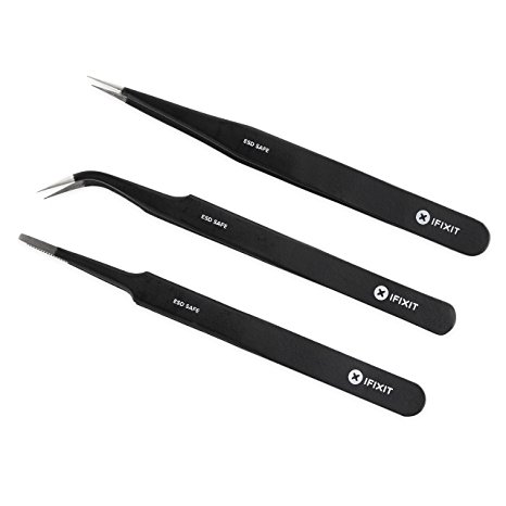 STRAIGHT POINTED TWEEZER