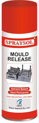 MOULD RELEASE SPRAY
