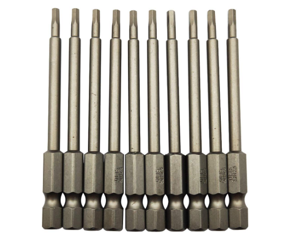 HEXAGONAL BIT 4MM - H4X50mm