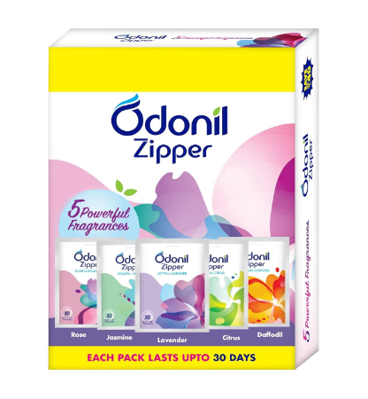 ODONIL ZIPPER AIR FRESHNER