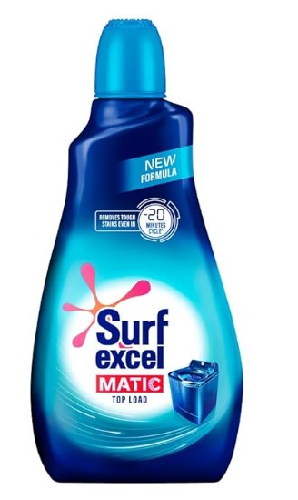 SURF EXCEL LIQUID TOP LOAD - 1 LTR