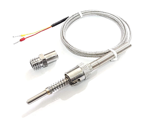 Thermocouple W1/4 (6.12 )Inch BSW '' K "