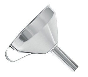 STEEL FUNNEL 10